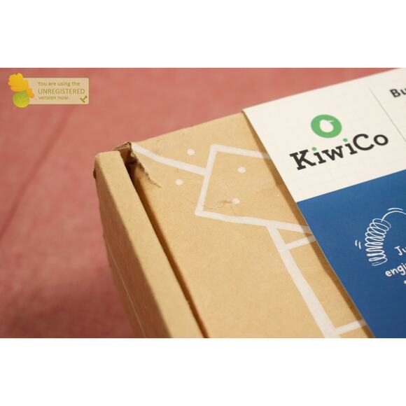 KiwiCo Build It Yourself Jumping Robot (Pack Wear) - Picture 3 of 7